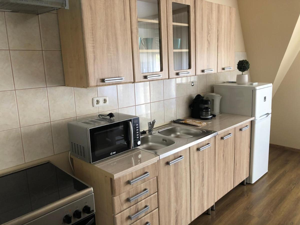 Alina Apartmanok Hajdúszoboszló المظهر الخارجي الصورة