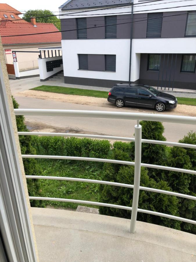 Alina Apartmanok Hajdúszoboszló المظهر الخارجي الصورة