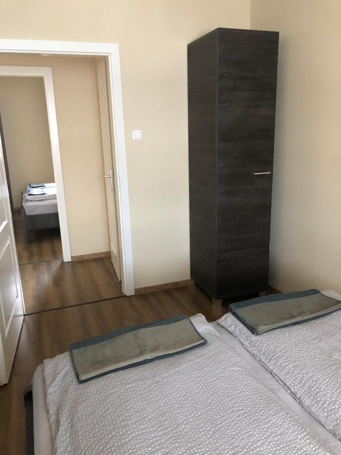 Alina Apartmanok Hajdúszoboszló المظهر الخارجي الصورة