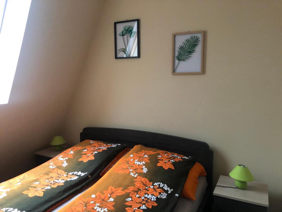 Alina Apartmanok Hajdúszoboszló المظهر الخارجي الصورة