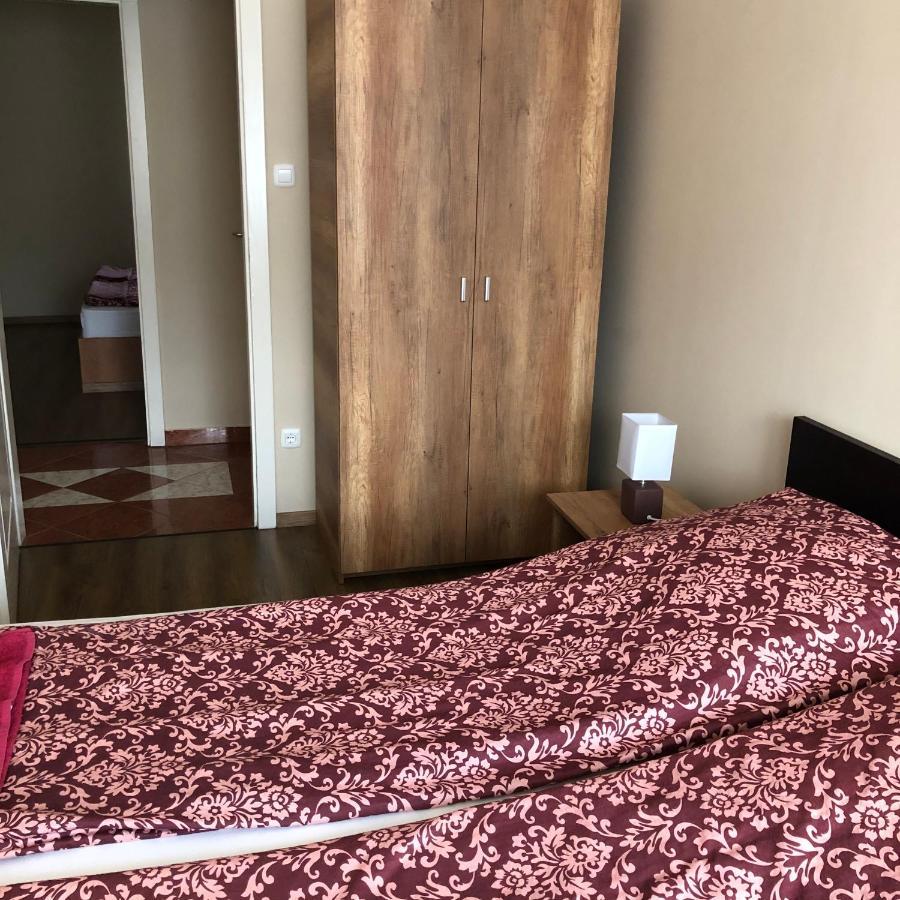 Alina Apartmanok Hajdúszoboszló المظهر الخارجي الصورة