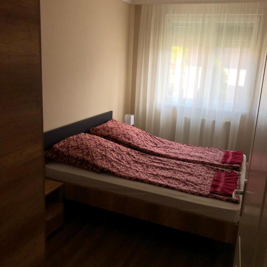 Alina Apartmanok Hajdúszoboszló المظهر الخارجي الصورة