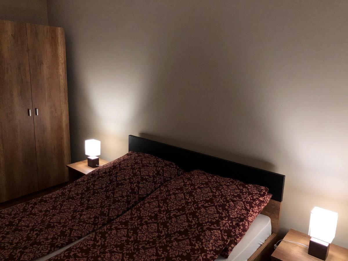 Alina Apartmanok Hajdúszoboszló المظهر الخارجي الصورة