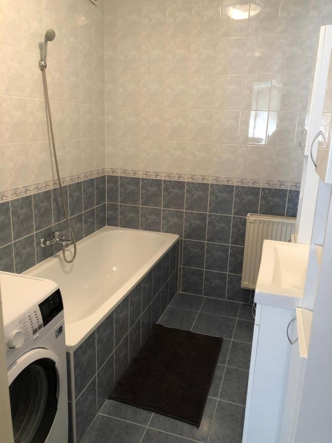 Alina Apartmanok Hajdúszoboszló المظهر الخارجي الصورة