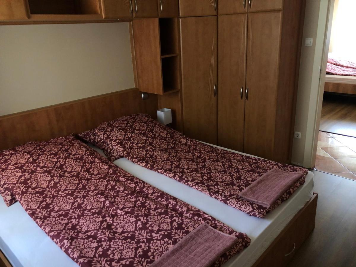 Alina Apartmanok Hajdúszoboszló المظهر الخارجي الصورة