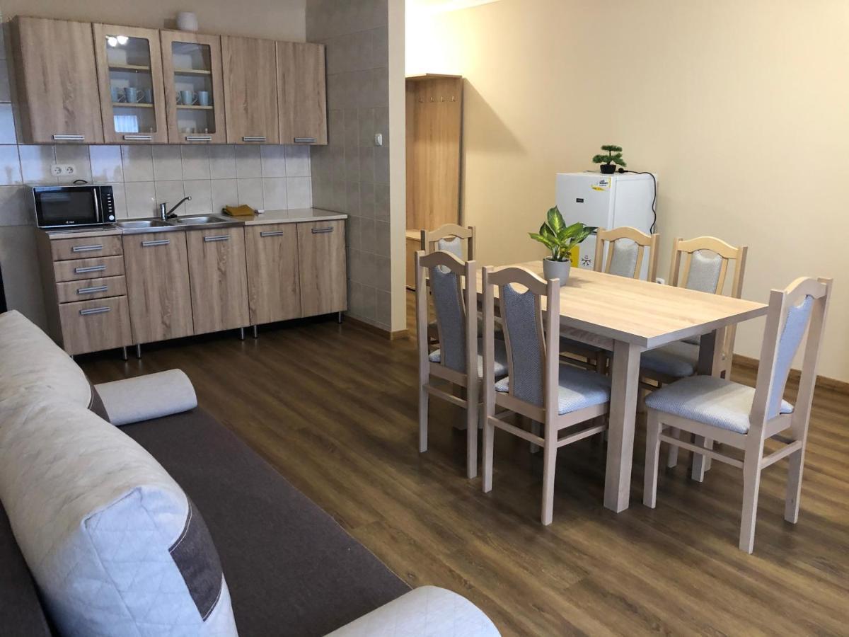 Alina Apartmanok Hajdúszoboszló المظهر الخارجي الصورة