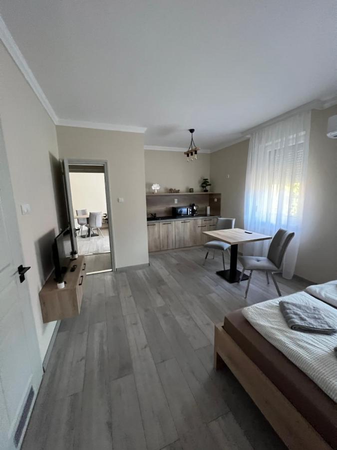 Alina Apartmanok Hajdúszoboszló المظهر الخارجي الصورة
