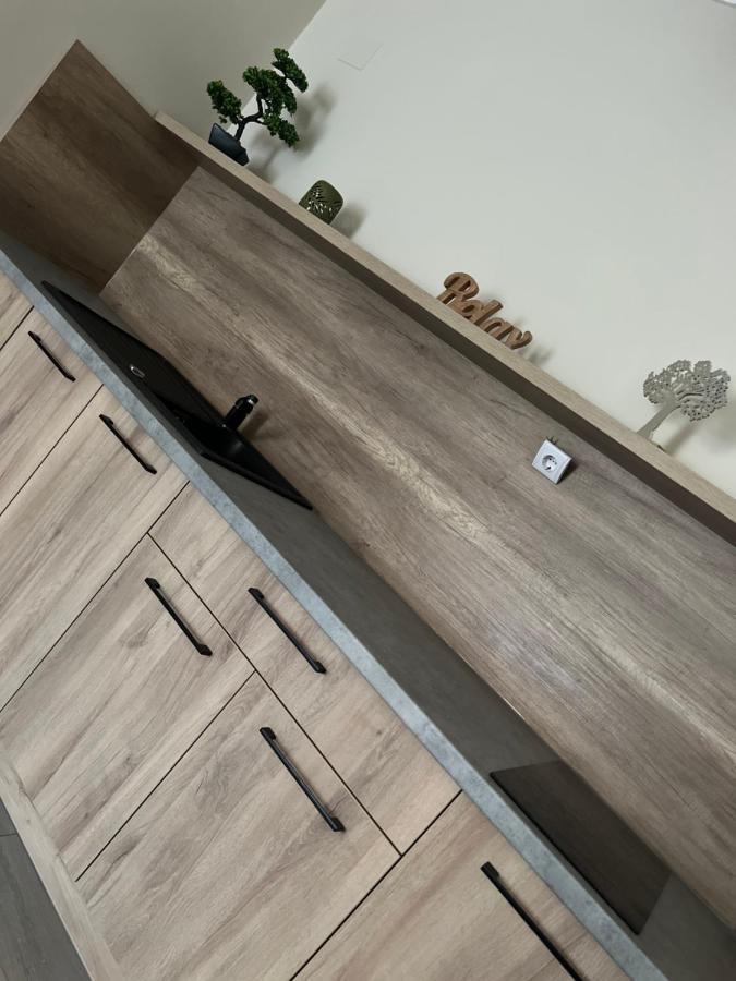 Alina Apartmanok Hajdúszoboszló المظهر الخارجي الصورة