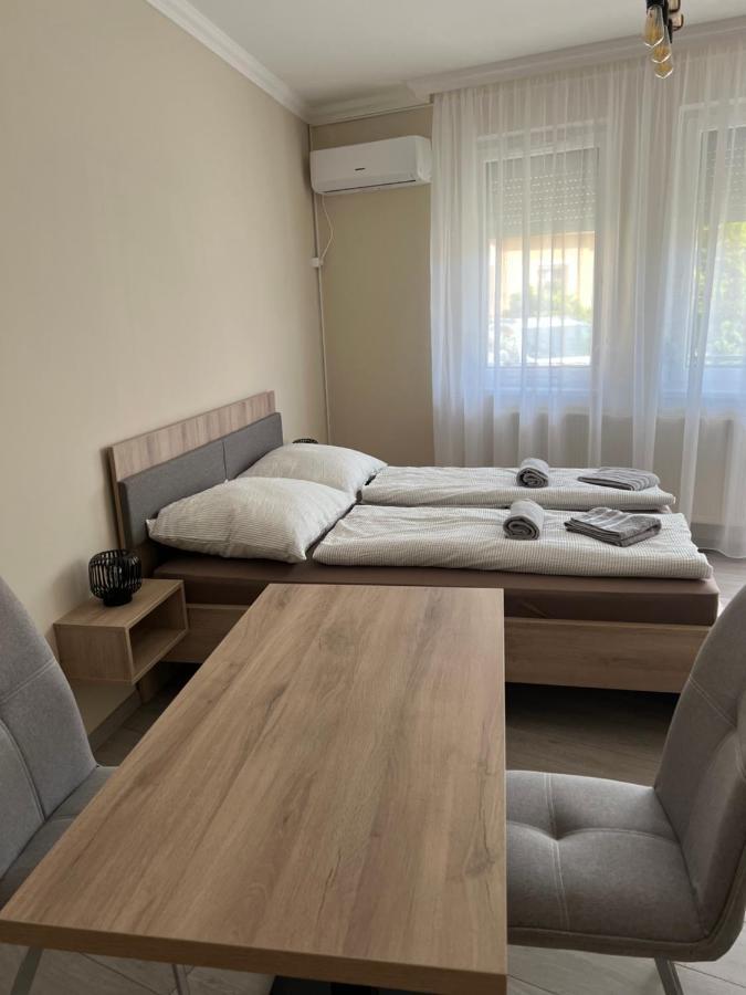 Alina Apartmanok Hajdúszoboszló المظهر الخارجي الصورة